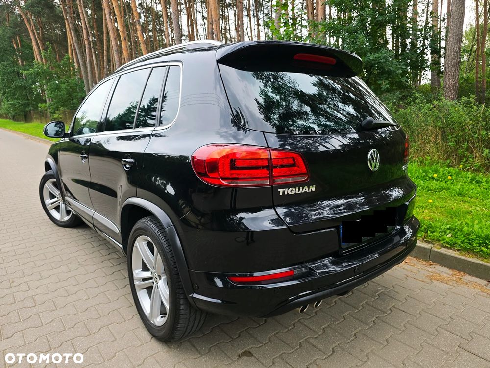 Volkswagen Tiguan 2.0 TDI 4Mot R-Style DSG - 4