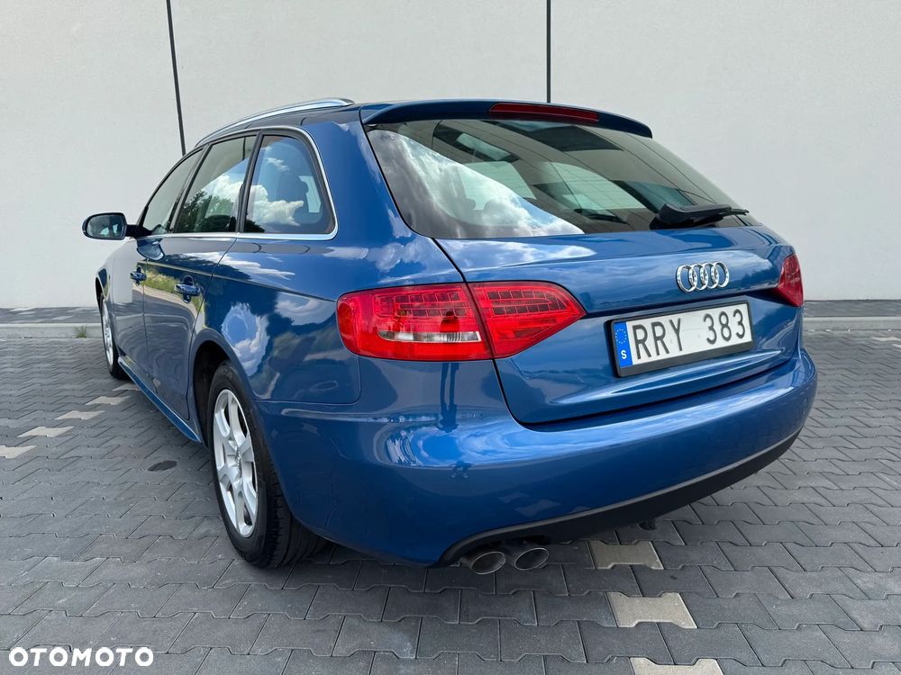Audi A4 Avant 2.0 TDI e DPF Attraction - 33