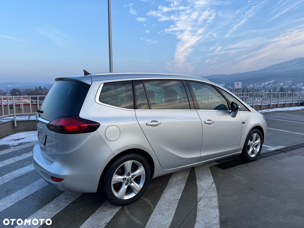Opel Zafira 1.6 CDTI Cosmo - 11