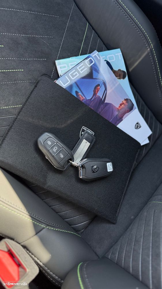 Peugeot e-2008 54 kWh GT - 48