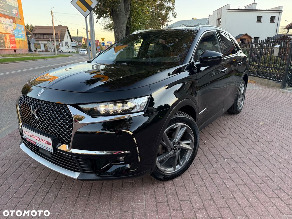 DS Automobiles DS 7 Crossback 1.6 PureTech Rivoli - 33