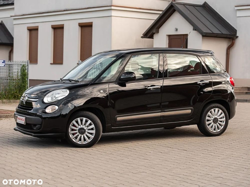 Fiat 500L - 5