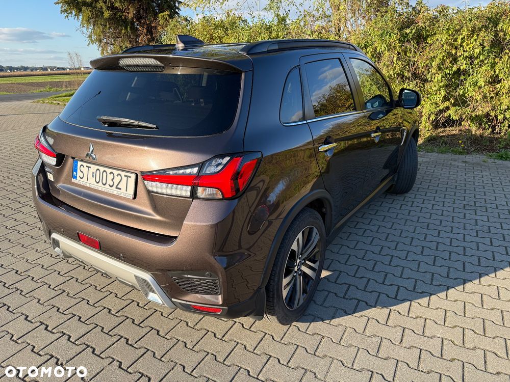 Mitsubishi ASX 2.0 Intense Plus CVT - 11