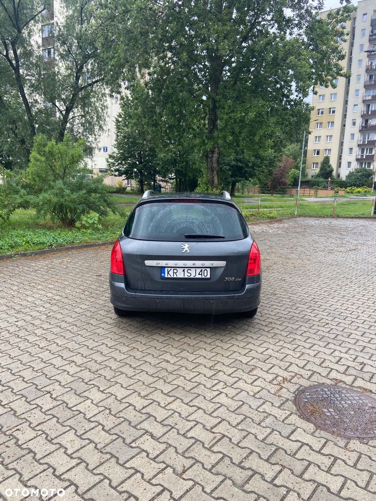 Peugeot 308 - 4