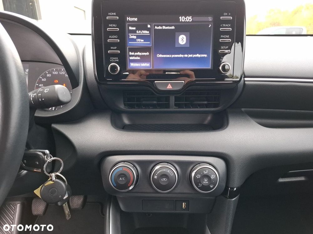 Toyota Yaris 1.0 Comfort - 15