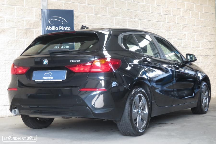 BMW 116 d Advantage - 4