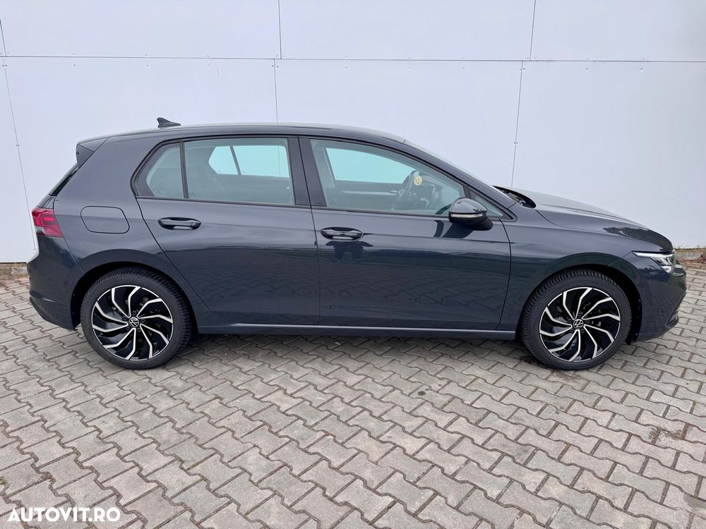 Volkswagen Golf 1.0 eTSI MHEV 110CP DSG Life - 4