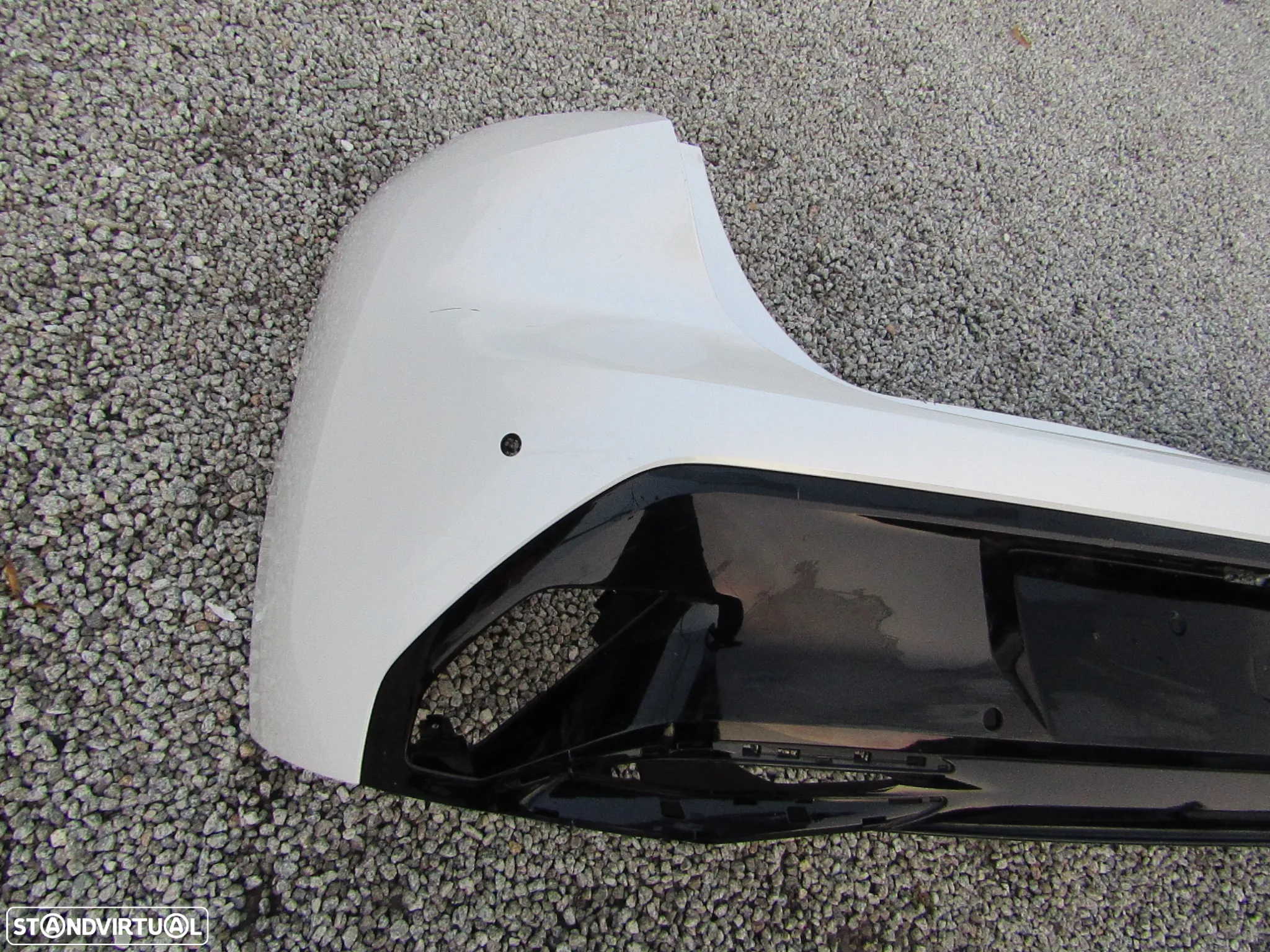 Para-choques tras Peugeot 308 ano 2022 original (ver descrição) - 5