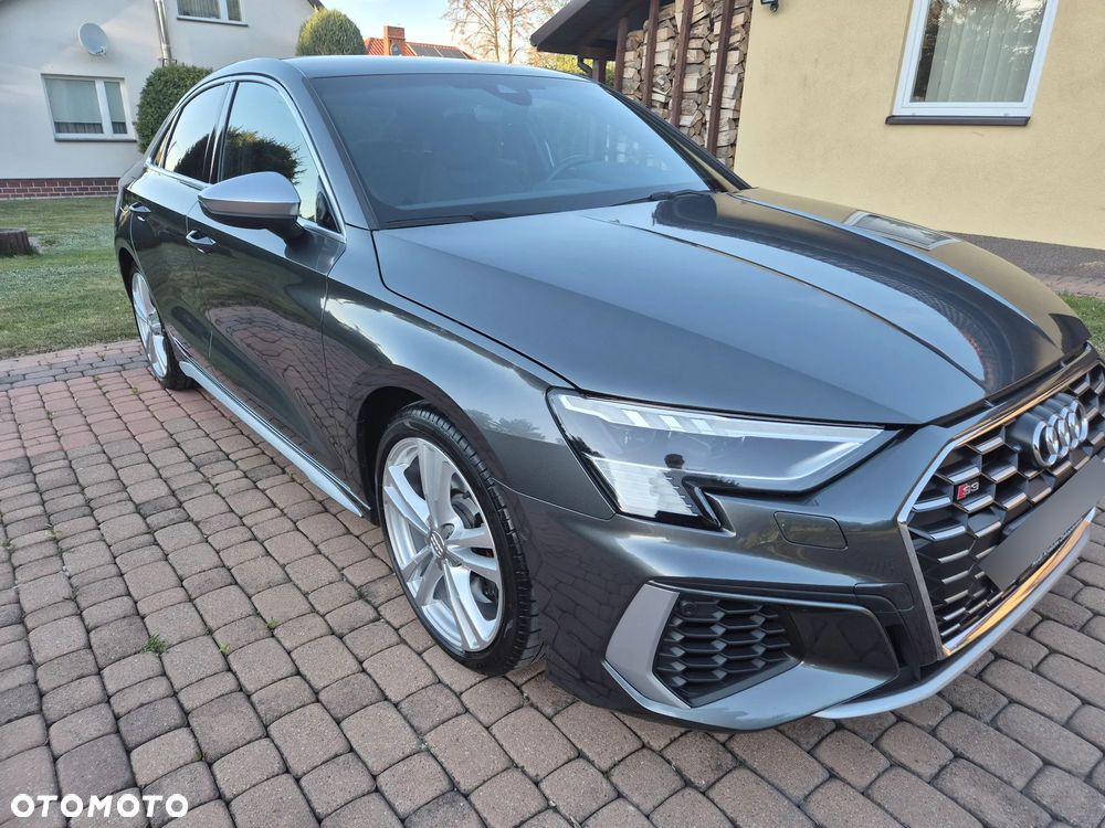 Audi S3 - 2