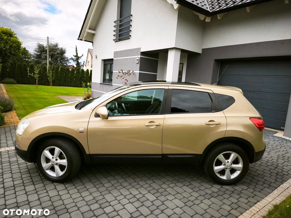 Nissan Qashqai 1.5 dCi Tekna - 14