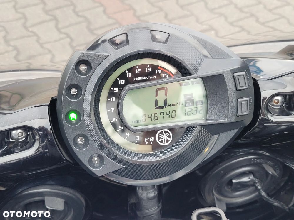 Yamaha FZ6 - 18