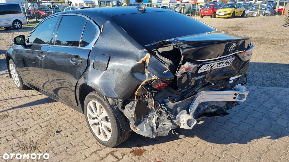 Lexus GS 300h Elegance - 7
