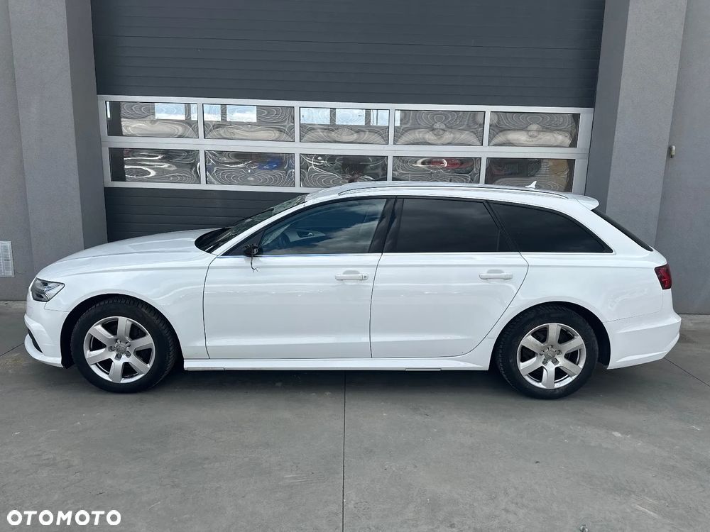 Audi A6 Avant - 1
