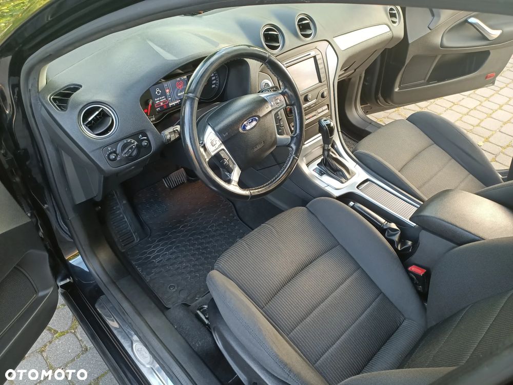 Ford Mondeo 2.0 TDCI Business Edition - 22