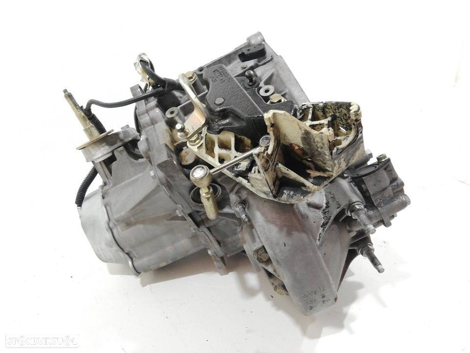 CAIXA VELOCIDADES PEUGEOT 307 BREAK 2002 - 3
