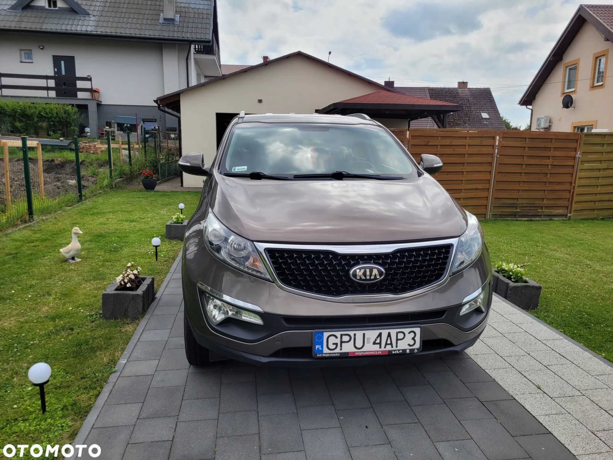 Kia Sportage 1.7 CRDI M 2WD - 1