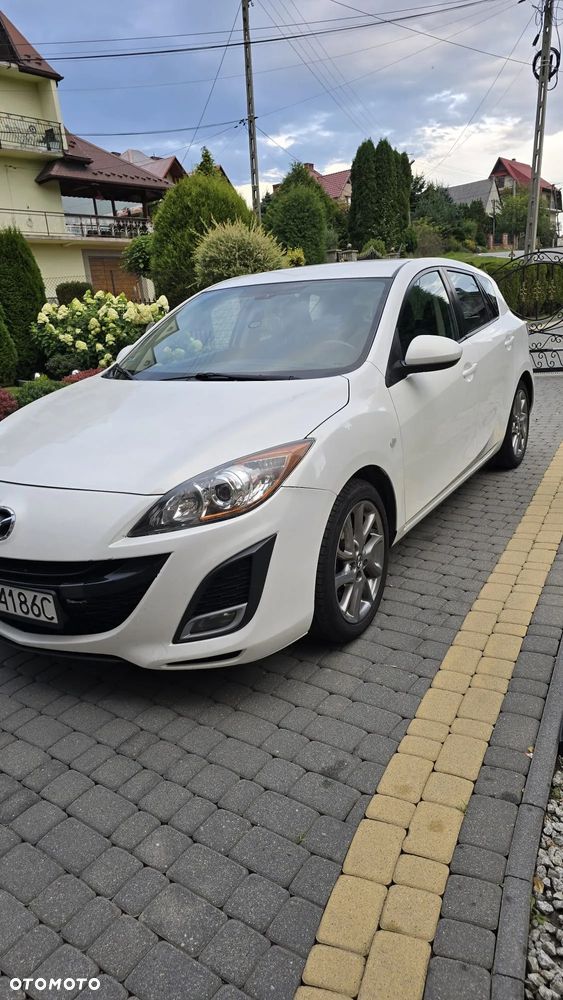 Mazda 3 - 7
