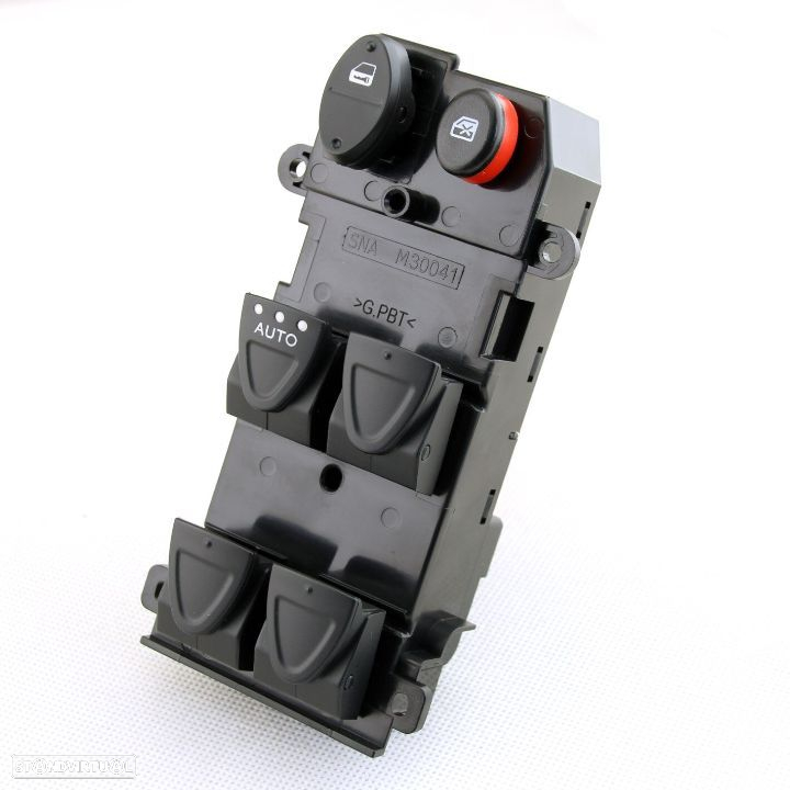 comando botoes vidros honda civic VIII 2006 a 2011 (novo) - 2