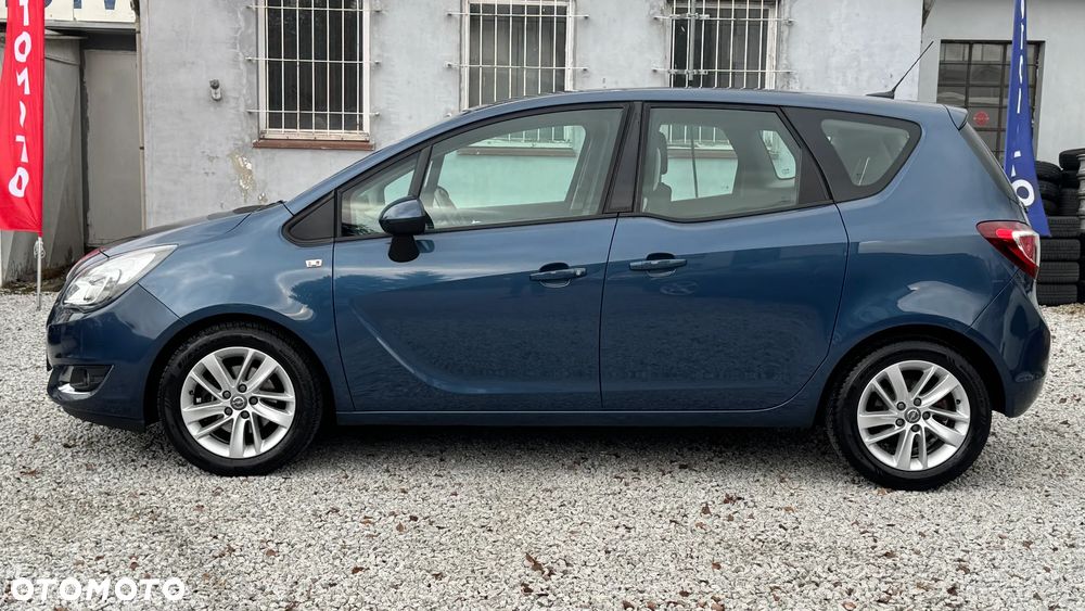 Opel Meriva 1.4 T Essentia - 16
