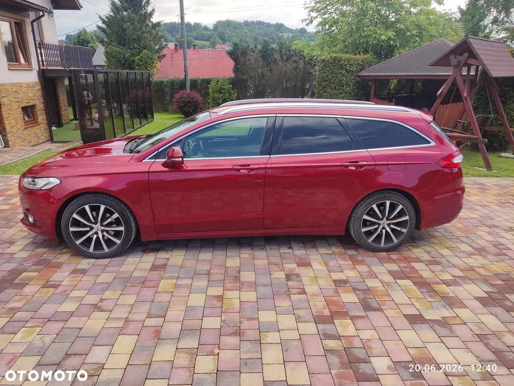 Ford Mondeo - 13