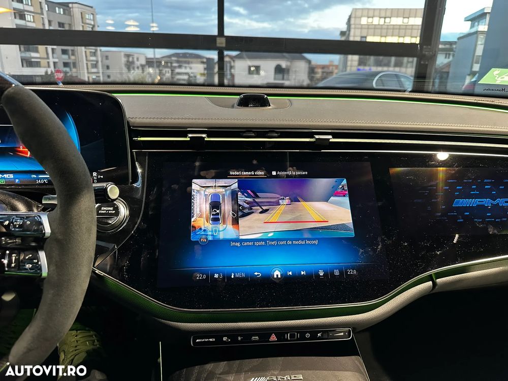 Mercedes-Benz E 53 AMG 4MATIC Aut. - 20