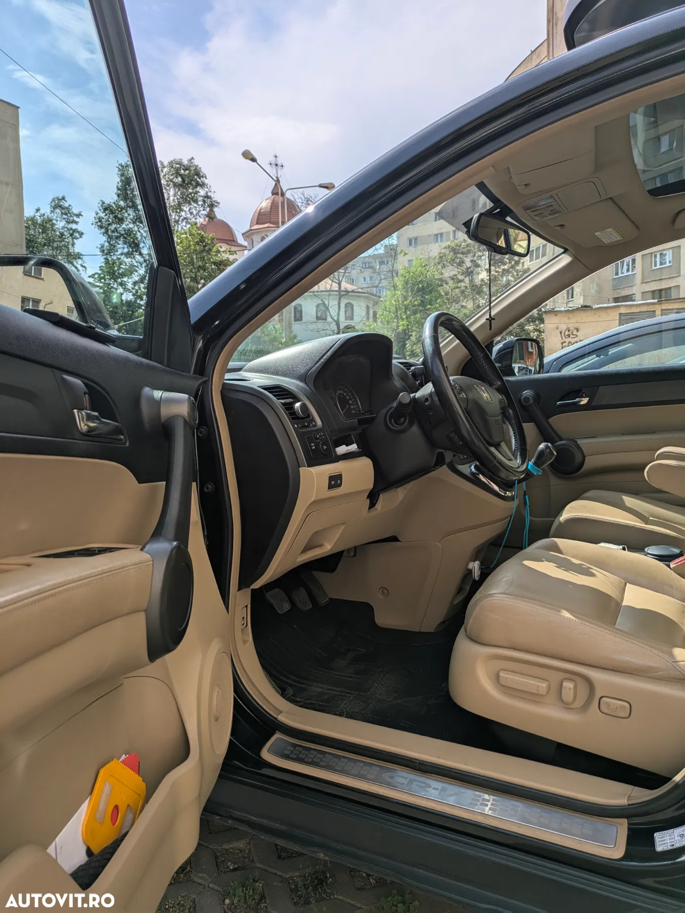 Honda CR-V 2.2 i-DTEC Executive - 5