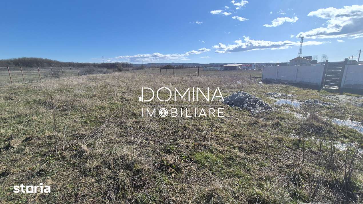 Vanzare teren intravilan imprejmuit - zona linistita, Dragutesti - Imagine principală: 5/10