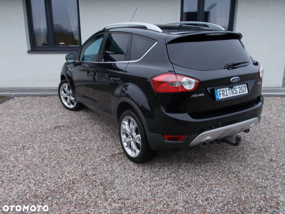 Ford Kuga 2.0 TDCi Titanium - 15