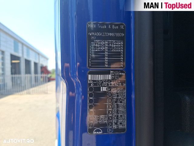 MAN TGX 18.510 4x2 BL SA - 11