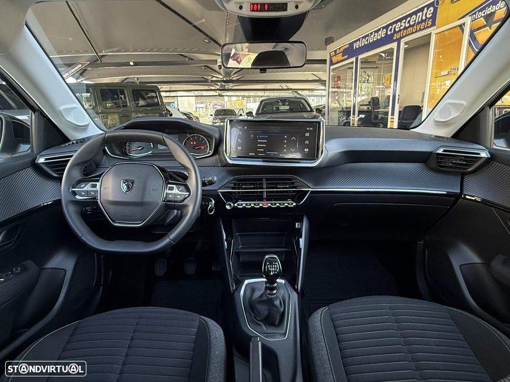 Peugeot 208 1.2 PureTech Active - 35