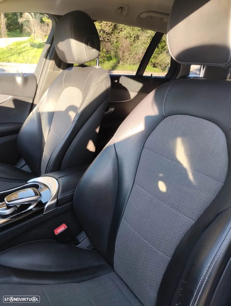 Mercedes-Benz C 200 d - 15