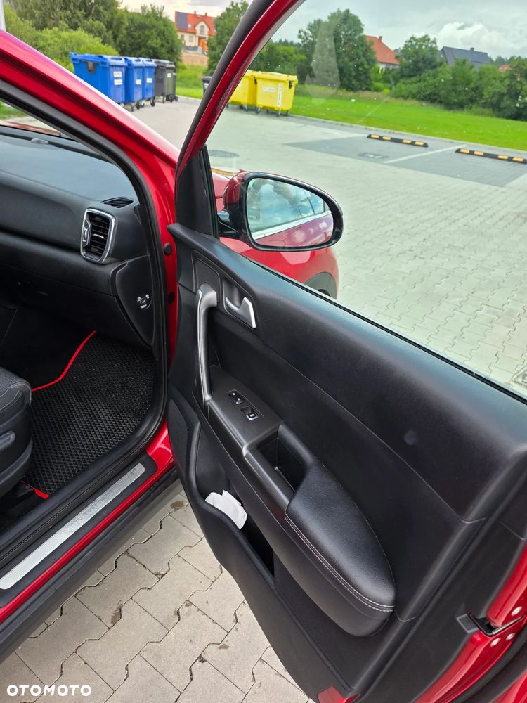 Kia Sportage 1.6 GDI L 2WD - 19
