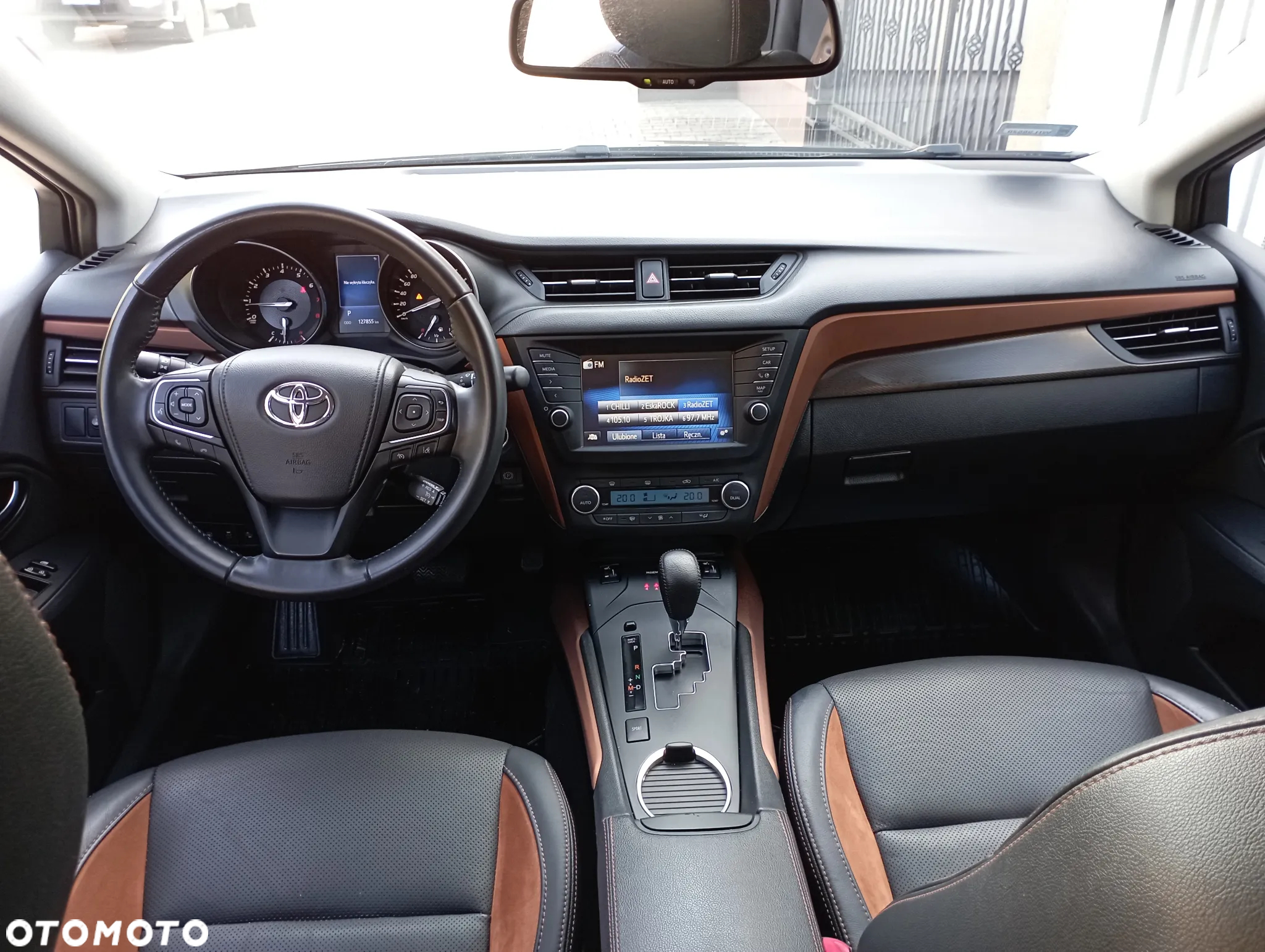 Toyota Avensis 2.0 Prestige MS - 8