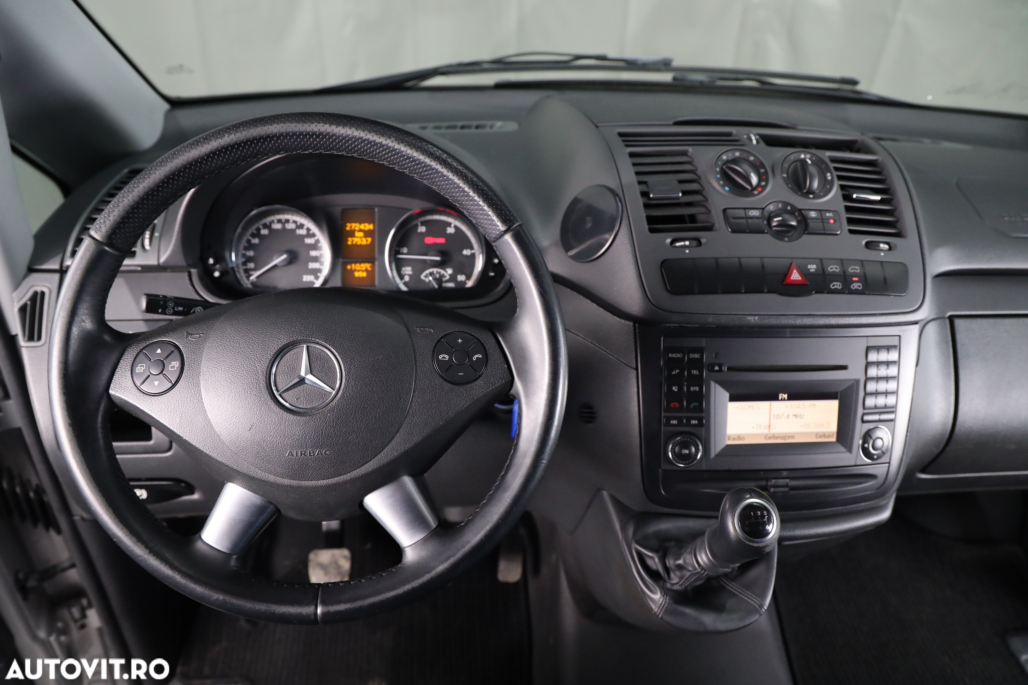 Mercedes-Benz Vito - 6