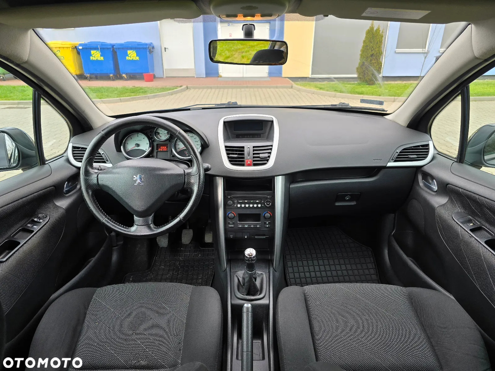 Peugeot 207 1.6 HDi 16V Sporty - 6