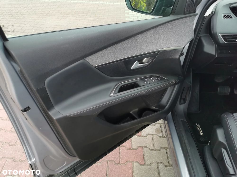 Peugeot 3008 BlueHDi 130 Stop & Start EAT8 Allure Business-Paket - 16