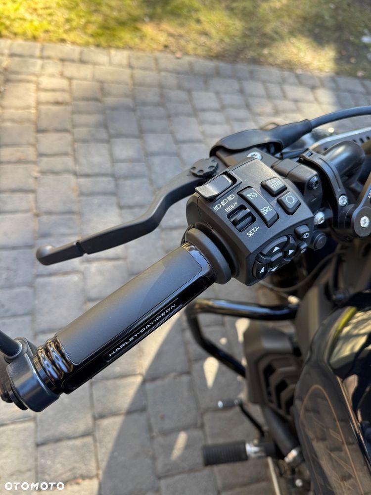 Harley-Davidson Sportster - 12