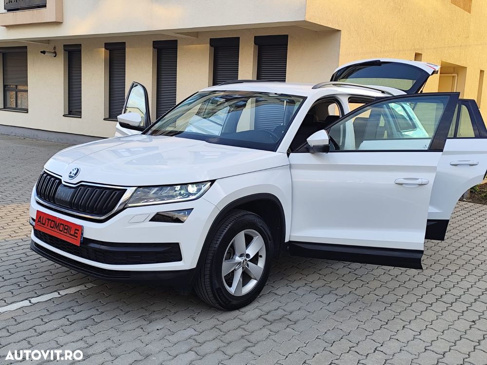 Skoda Kodiaq - 8