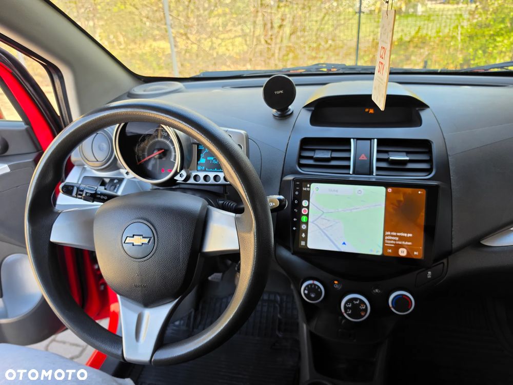 Chevrolet Spark 1.0 LS A/C - 6