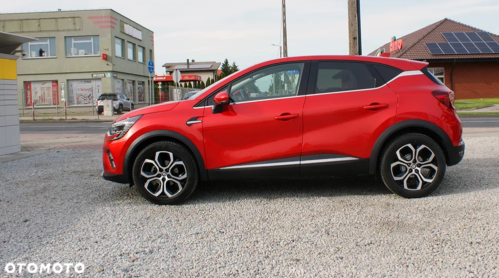Renault Captur 1.3 TCe mHEV Intens EDC - 3