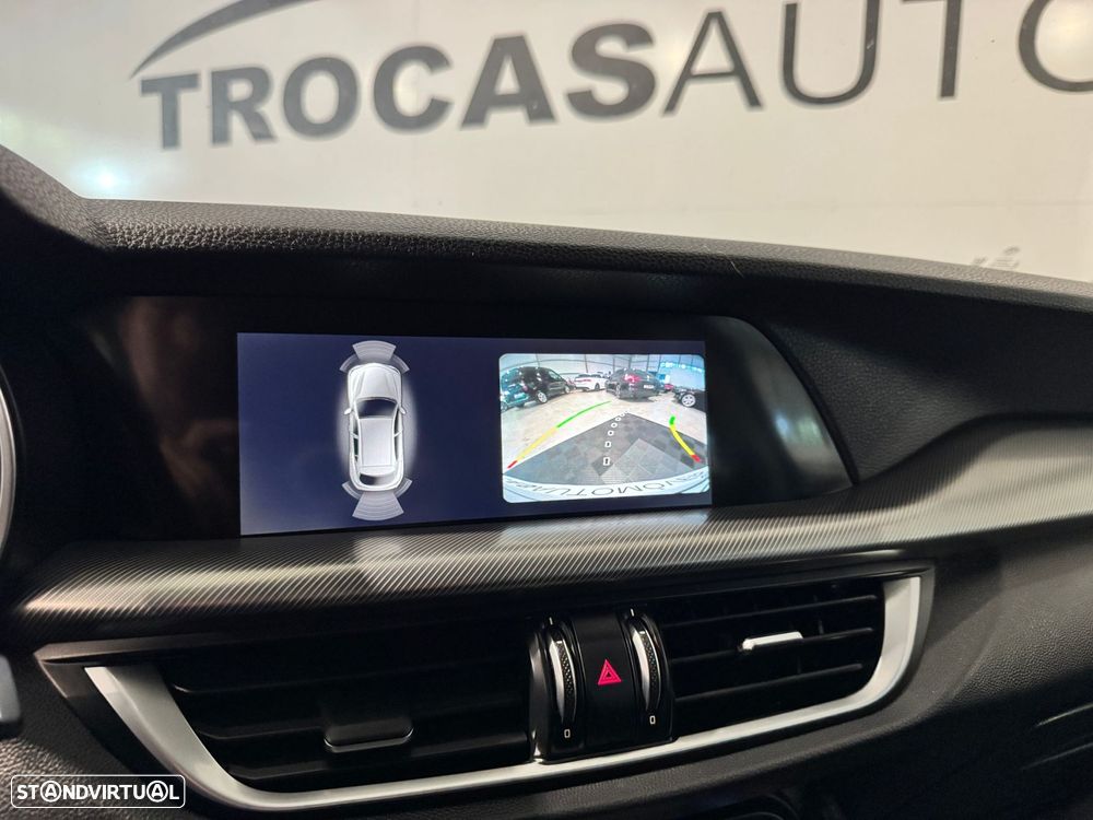 Alfa Romeo Stelvio 2.2 D Super AT8 - 49