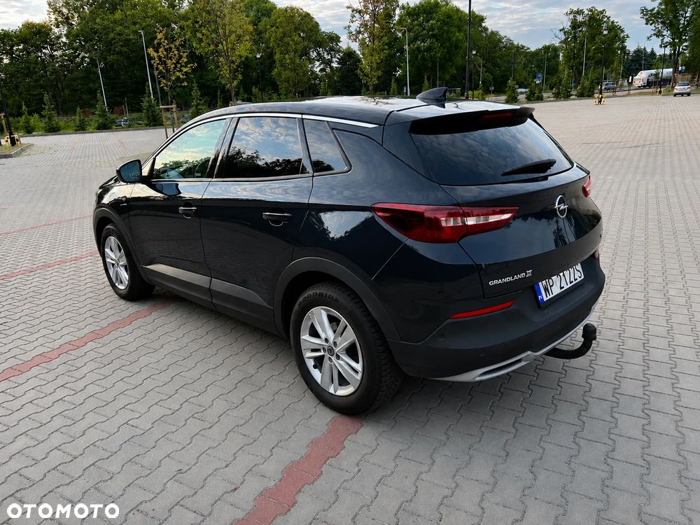 Opel Grandland X 1.6 D Start/Stop Automatik INNOVATION - 12