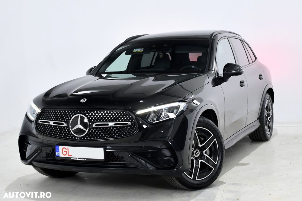 Mercedes-Benz GLC 220 d 4Matic 9G-TRONIC Edition AMG Line - 2