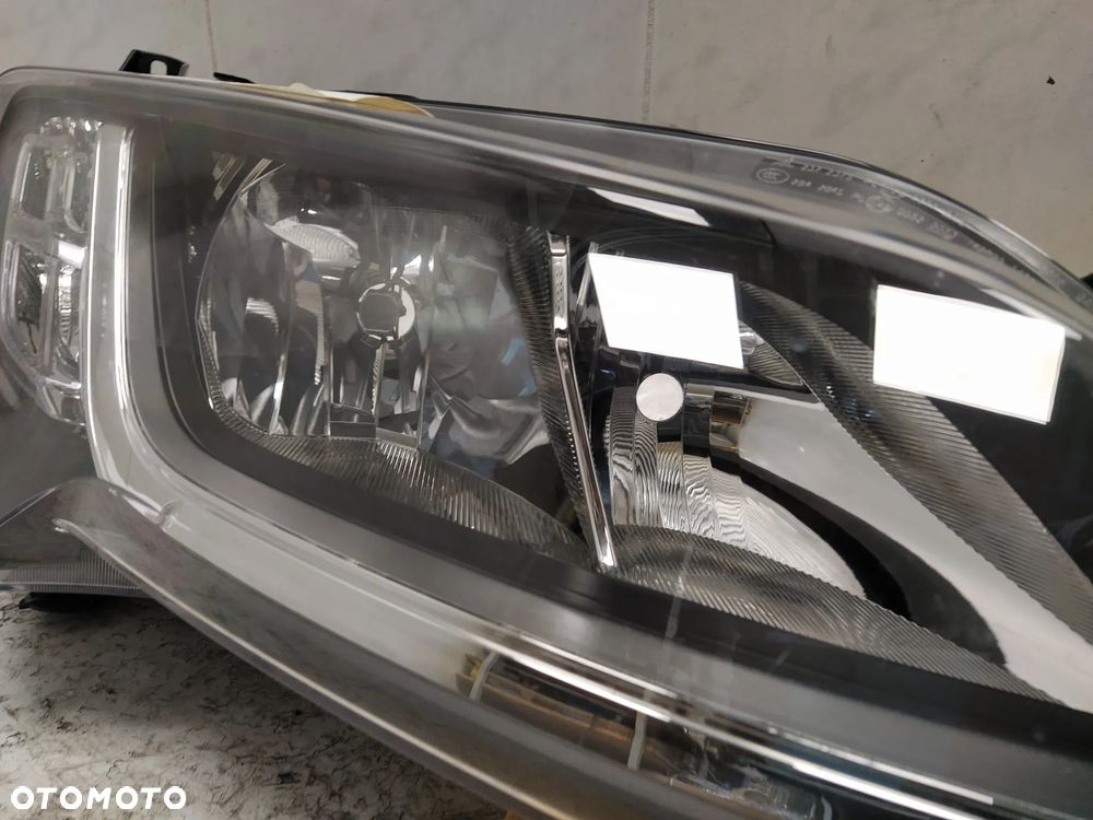FIAT DUCATO PEUGEOT BOXER CITROEN JUMPER LAMPY LAMPA REFLEKTOR REFLEKTORY PRZÓD PRZEDNIE LEWA PRAWA ORYGINAŁ - 15