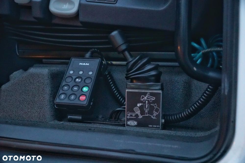 MAN TGA 18.440 4x4 EURO 6, HYDRO Hydro-Drive HydroDrive ***TOP*** - 18