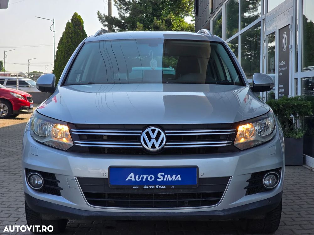 VOLKSWAGEN Tiguan 2014 — imagine 3