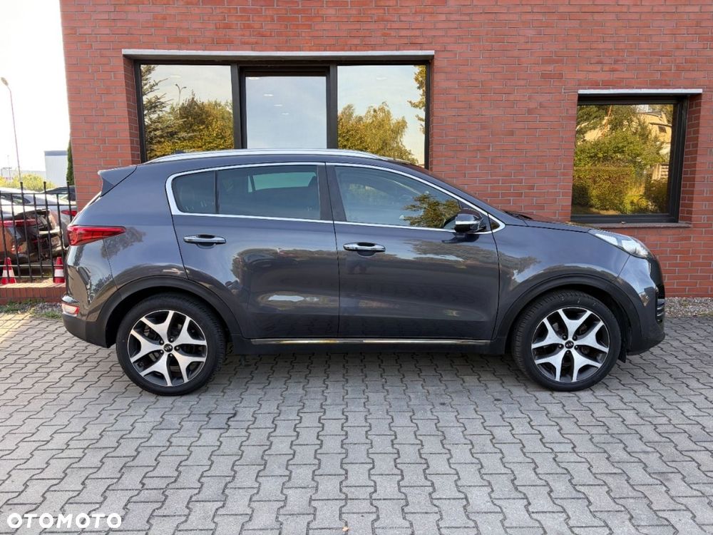 Kia Sportage 1.7 CRDI Business Line 2WD - 28