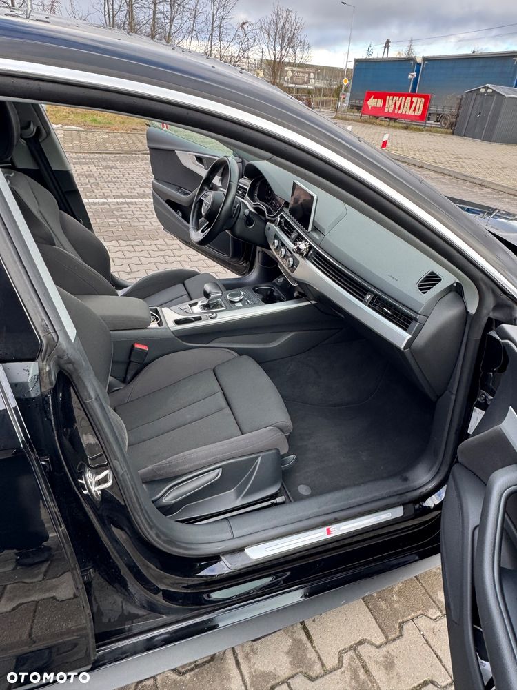 Audi A5 Sportback 2.0 TDI Sport S tronic - 13