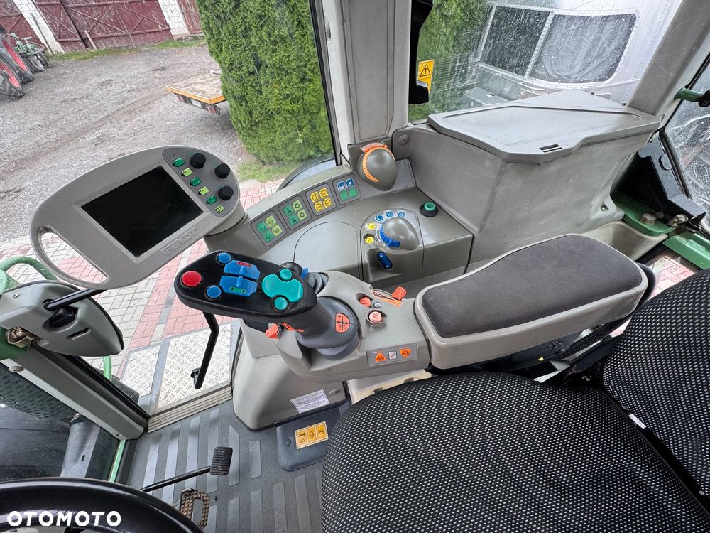 Fendt 820 Vario TMS Super Stan 7000 MTH 4x4 - 9