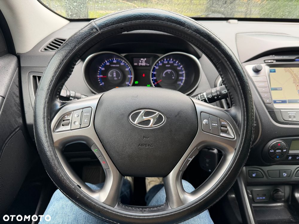 Hyundai ix35 1.6 GDI Premium 2WD - 14